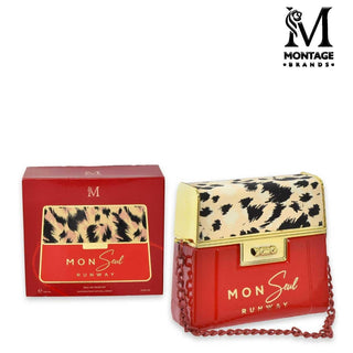 Il Mio Unico Marchio Di Montaggi In Passerella Da 100 Ml