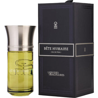 Liquides Imaginaires Bete Humaine Eau de Parfum 100 ml — Eau de Parfum