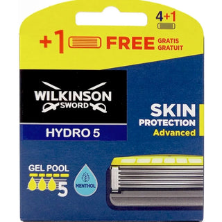 Wilkinson sword Hydro 5 5 pezzi — Rasoio uomo