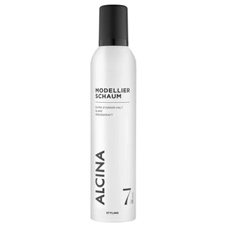 Alcina Extra forte (Mousse Modeladora) - Volume: 300 ml