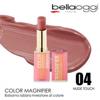 Bella Oggi Color Magnifier Balsamo Labbra 004