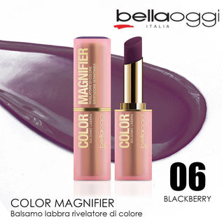Bella Oggi Color Magnifier Balsamo Labbra 006