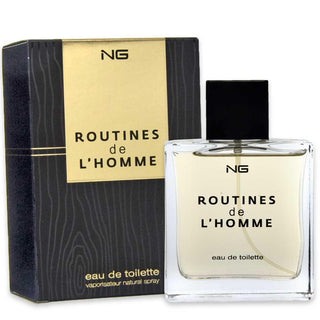 Ng Routines Per Uomo Edp 100Ml