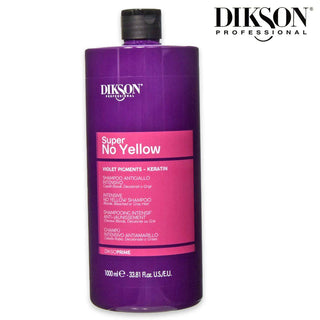 Dikson Prime Shampoo Antigiallo 1000 Ml