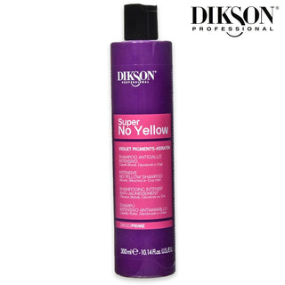 Dikson Prime Shampoo Antigiallo 300 Ml
