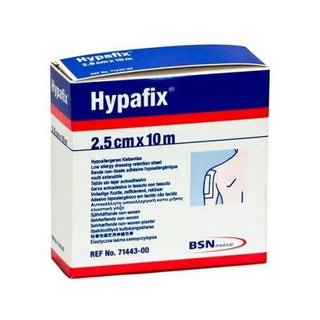 Hypafix Adesivo Gas 2,5 Cm X10 M Bsn Medical
