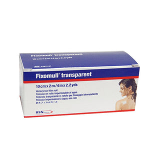Bsn Medical Fixomull Trasparente 2 m x 10 cm — Cerotto