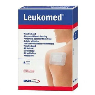 Medicazioni postoperatorie Bsn Medical Leukomed™ 10x35cm 5 pz