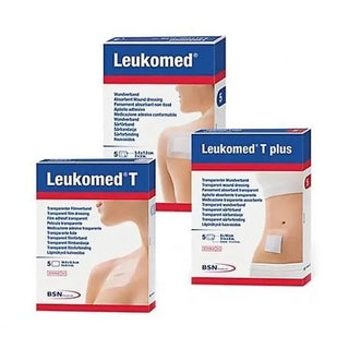 Medicazioni Bsn Medical Leukomed™ T Plus 10x20cm 5 pz.