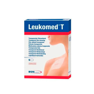 Medicazione in pellicola Bsn Medical Leukomed T 15x20cm 5U