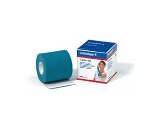 Bsn Medical Leucotape K 5mx5cm Azzurro