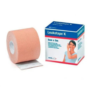 Bsn Medical Leucotape K 5mx5cm Rosa