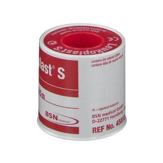 Cerotto bianco Bsn Medical Leukoplast 5mx5cm 1ud