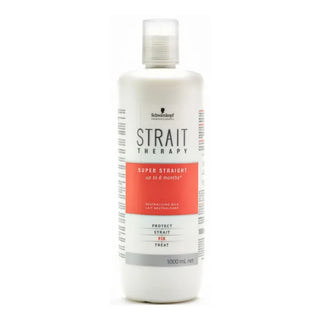 Schwarzkopf Strait Styling Therapy Neutralizing Milk