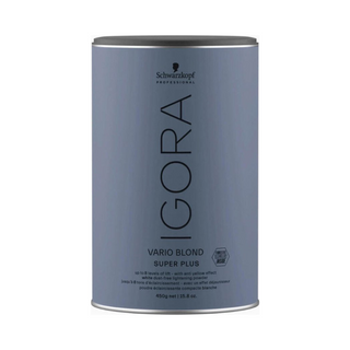 Schwarzkopf Igora SUPER PLUS 450g — Polvere decolorante