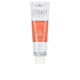 Crema lisciante Schwarzkopf Strait Styling Therapy 0 300 ml