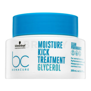 Schwarzkopf Professional BC Bonacure Moisture Kick Treatment Glicerolo 200 ml