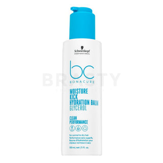 Schwarzkopf Professional BC Bonacure Moisture Kick Hydration Balm Glycerol 150 ml