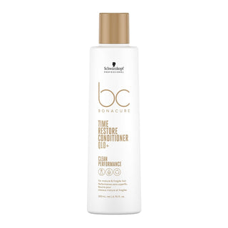 Schwarzkopf BC Time Restore Balsamo Q10+ 200ml — Balsamo