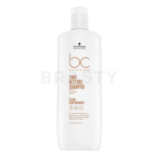 Schwarzkopf Professional BC Bonacure Time Restore Shampoo Q10+ 1000 ml