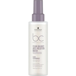 Schwarzkopf Bc Clean Balance Acqua Anti-Inquinamento 150ml