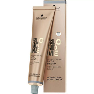 Schwarzkopf Professional BlondMe Bond Enforcing Lift & Blend Ice 60 ml