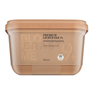 Schwarzkopf Professional BlondMe Premium Lightener 9+ 450 g