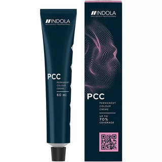 Indola Pcc 4,38 60ml — Hårfärg
