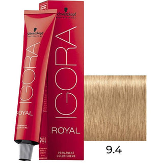 Schwarzkopf Igora Royal 9-4 60ml — Tintura capelli