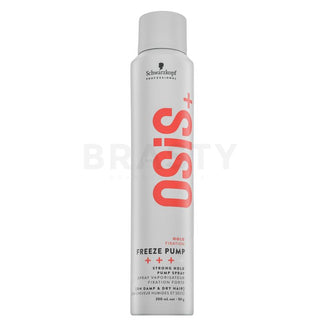 Schwarzkopf Professional Osis+ Freeze Pump 200 ml