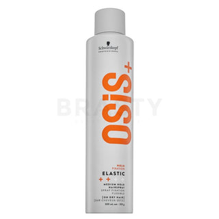 Schwarzkopf Professional Osis+ Elastic Lacca per capelli a tenuta media 300 ml