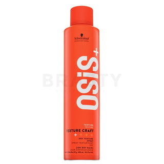 Schwarzkopf Professional Osis+ Texture Craft 300 ml
