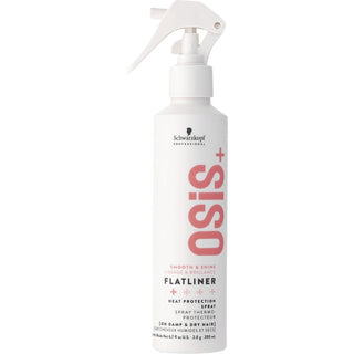 Schwarzkopf Professional Osis+ Flatliner 200 ml — Crema lisciante capelli