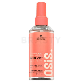 Schwarzkopf Professional Osis+ Capellicorpo 200 ml