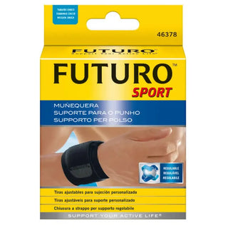 3m Futuro Sport Polsiera taglia unica — תמיכה אורטופדית