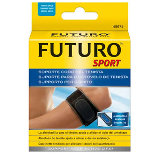 3m Futuro Sport תמיכת מרפק טניסאי מידה אחת — תמיכה אורטופדית
