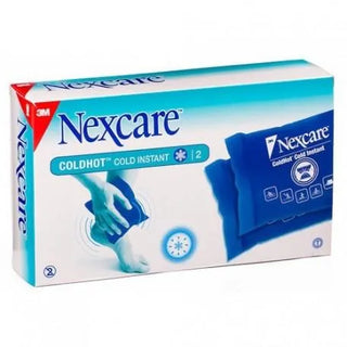 Nexcare ColdHot Cold Instant 2 stk — Termiske omslag