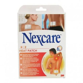 Nexcare Patch termico 2 pz — Zahřívací náplast
