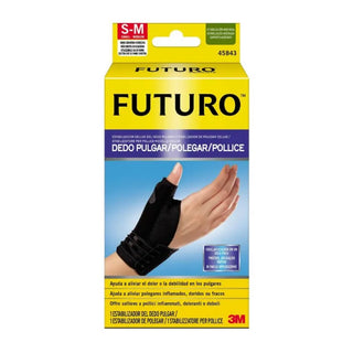 3m Futuro Stabilizzatore pollice mano sinistra o destra S-M — Supporto ortopedico