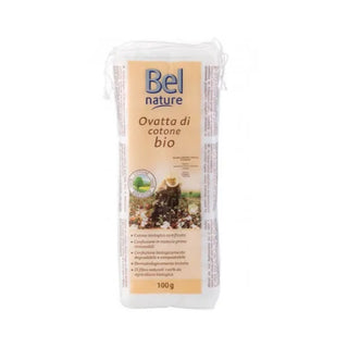 Bel Nature Cotone Biologico Bio 100g
