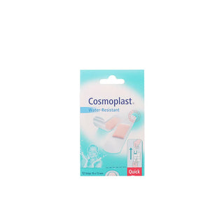 Cosmoplast Stripes Quick Zip resistente all'acqua 20 unità