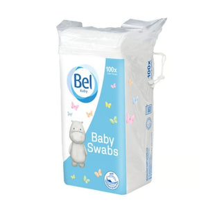 Bel Gasas non tessute 100 pezzi — טחוני מסיר איפור