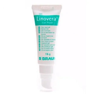 Bbraun B Braun Linovera Scar Repair 15g 