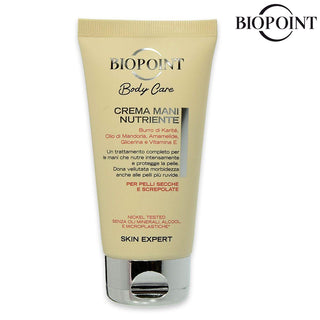 Biopoint Crema Mani Nutriente 75Ml