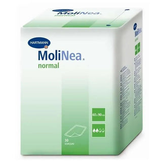 Hartmann Molinea Plus Traverse 60x90cm 30 unités 