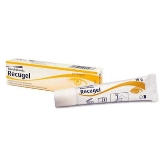 Recugel Gel Oculare 10g Bausch & Lomb