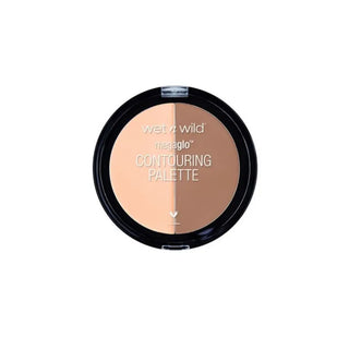 Wet n Wild Palette Per Contouring Megaglo E7491 Dulce De Leche — Palette contouring