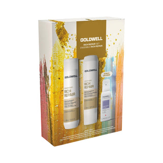Goldwell Recovery Set da viaggio — Sada na vlasy