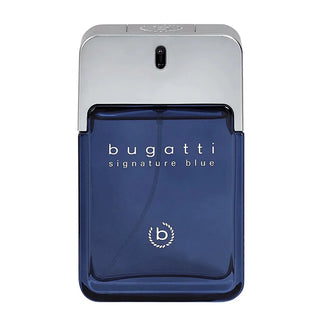 Bugatti Signature Blue Uomo 100 ml — Eau de Toilette