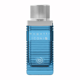Bugatti Iconiq Blue 100 ml Uomo — Eau de Toilette